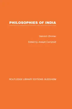 philosophies of india book cover image