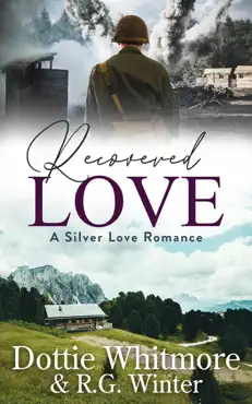 recovered love book cover image