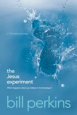 the jesus experiment book cover image
