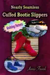 Nearly Seamless Cuffed Bootie Slippers for Adults synopsis, comments