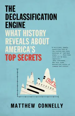 the declassification engine book cover image