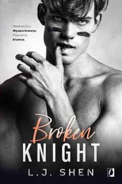 broken knight. all saints high. tom 2 imagen de la portada del libro