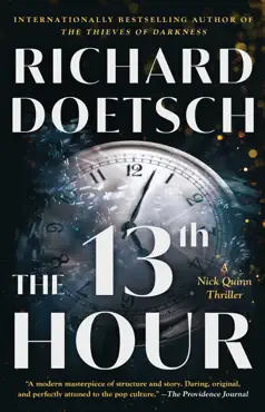 the 13th hour book cover image
