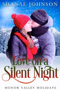 love on a silent night imagen de la portada del libro