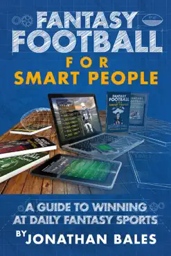 fantasy football for smart people: a guide to winning at daily fantasy sports book cover image