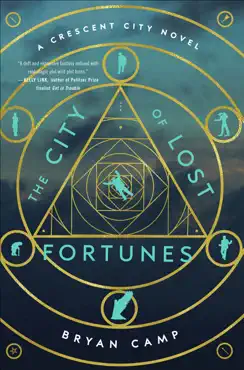 the city of lost fortunes imagen de la portada del libro