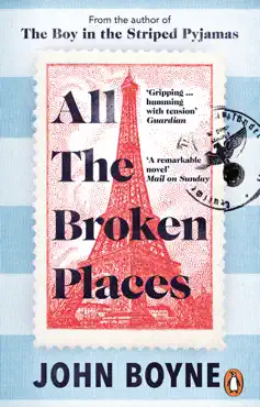 all the broken places imagen de la portada del libro
