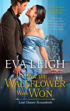 how the wallflower was won book cover image