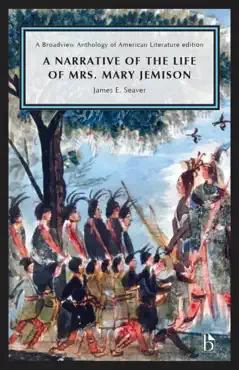 a narrative of the life of mrs. mary jemison book cover image