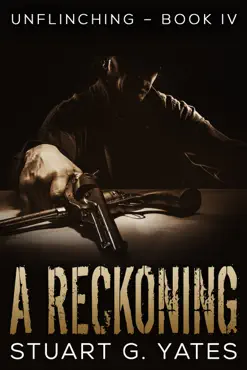 a reckoning book cover image