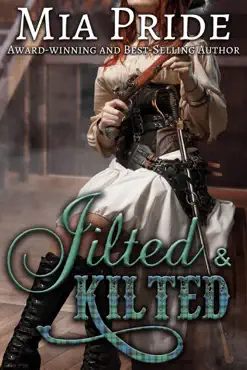 jilted and kilted book cover image