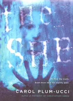 the she book cover image