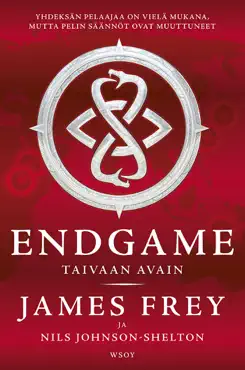 endgame - taivaan avain book cover image