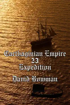 carthaginian empire episode 23 - expedition book cover image