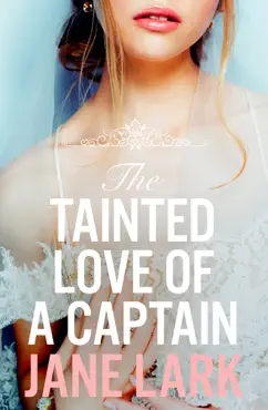 the tainted love of a captain book cover image