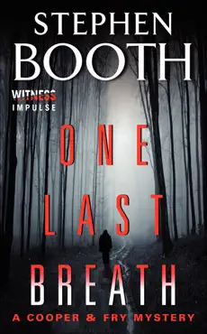 one last breath book cover image
