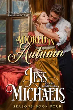 adored in autumn book cover image