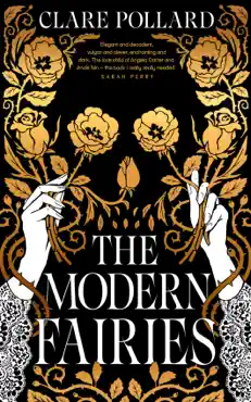 the modern fairies imagen de la portada del libro