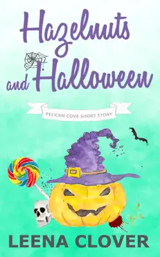 hazelnuts and halloween book cover image