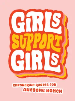 girls support girls book cover image