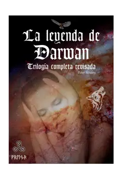 la leyenda de darwan trilogia completa imagen de la portada del libro