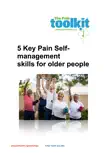 Pain Toolkit for older people synopsis, comments