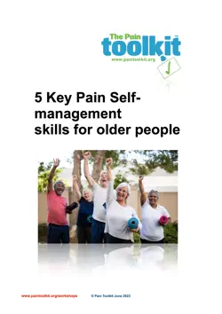 pain toolkit for older people book cover image
