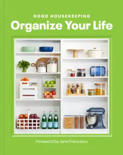 good housekeeping organize your life book cover image