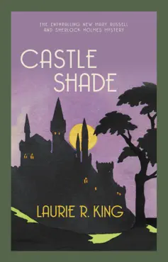 castle shade imagen de la portada del libro