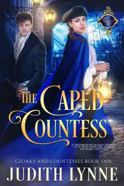the caped countess book cover image
