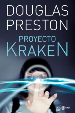 proyecto kraken (wyman ford 4) imagen de la portada del libro
