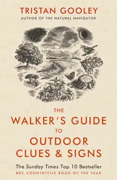 the walker's guide to outdoor clues and signs imagen de la portada del libro