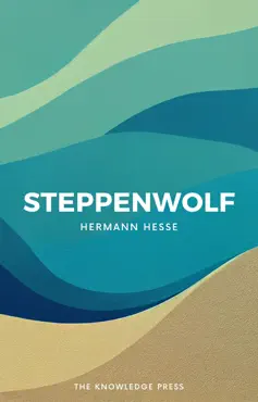 steppenwolf book cover image