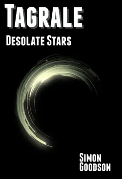 tagrale - desolate stars book cover image