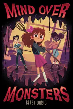 mind over monsters book cover image