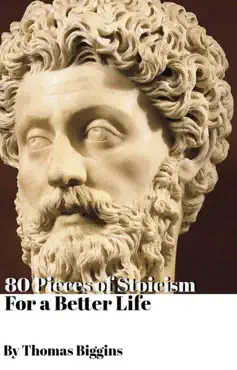 80 pieces of stoicism for a better life book cover image
