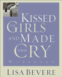 kissed the girls and made them cry workbook book cover image