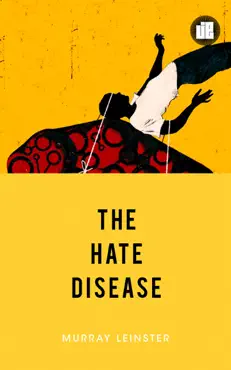 the hate disease imagen de la portada del libro