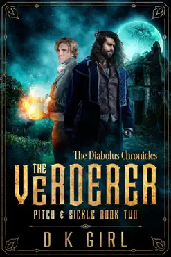 the verderer: pitch & sickle book two book cover image