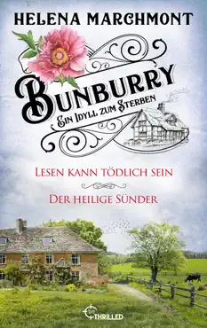 bunburry - ein idyll zum sterben book cover image