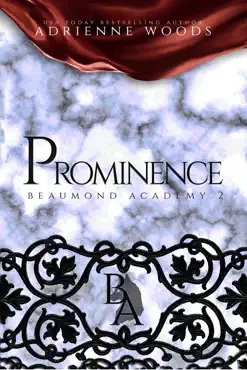 prominence book cover image