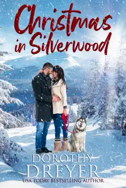 christmas in silverwood book cover image