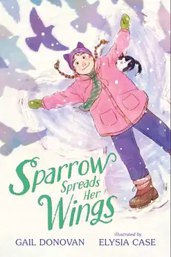sparrow spreads her wings book cover image