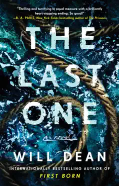 the last one book cover image