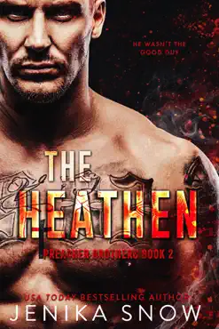 the heathen book cover image