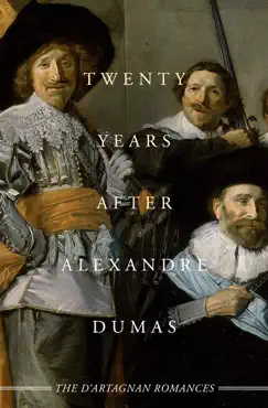 twenty years after book cover image