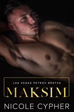 maksim book cover image
