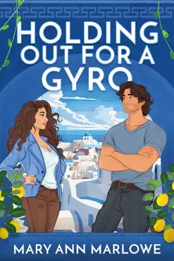 holding out for a gyro book cover image