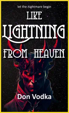 like lightning from heaven imagen de la portada del libro