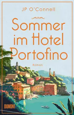sommer im hotel portofino book cover image